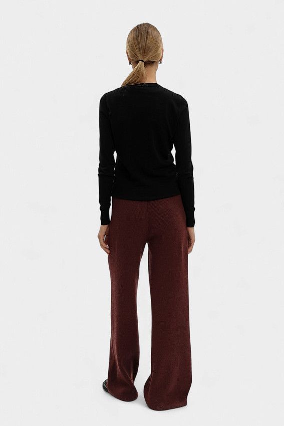 Джемпер Trussardi Черный