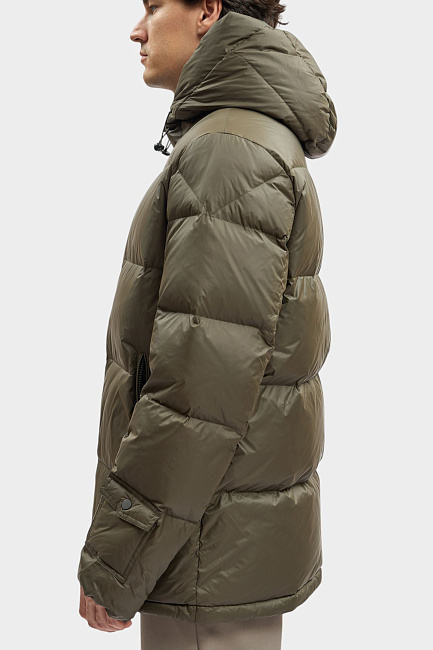 Пуховик The Hills