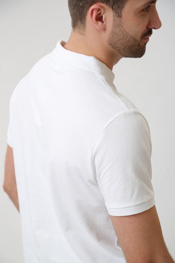 Поло Pepe Jeans Белый