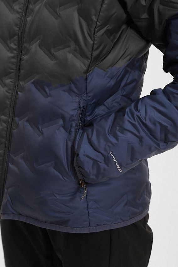 Пуховик Delta Ridge™ Down Hooded Jacket Columbia