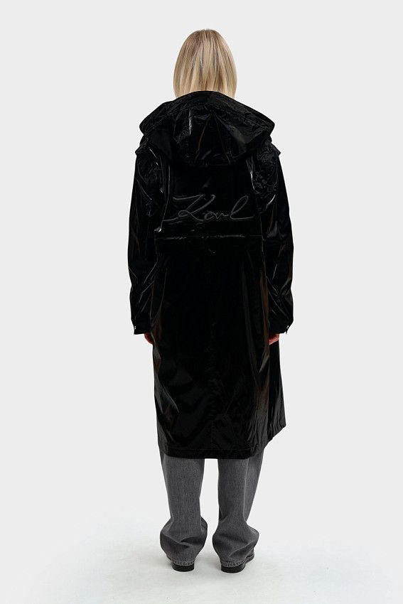 Плащ Karl Lagerfeld