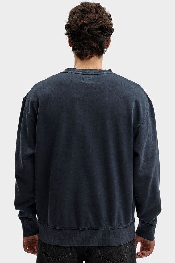 Свитшот Mustang Синий