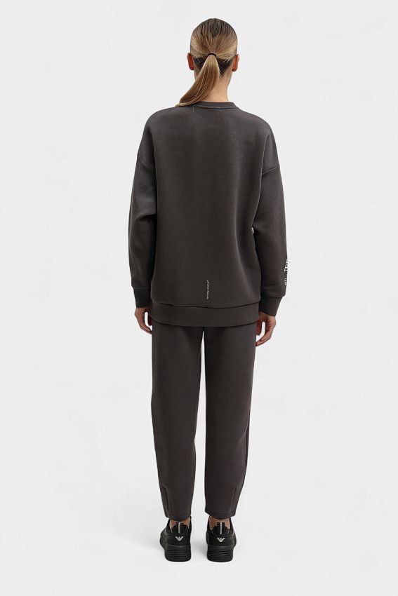 Свитшот EA7 Серый