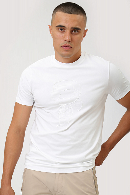 Футболка Karl Lagerfeld