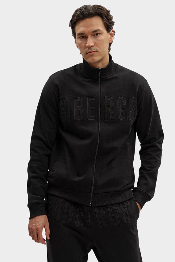 Костюм спортивный Bikkembergs Черный