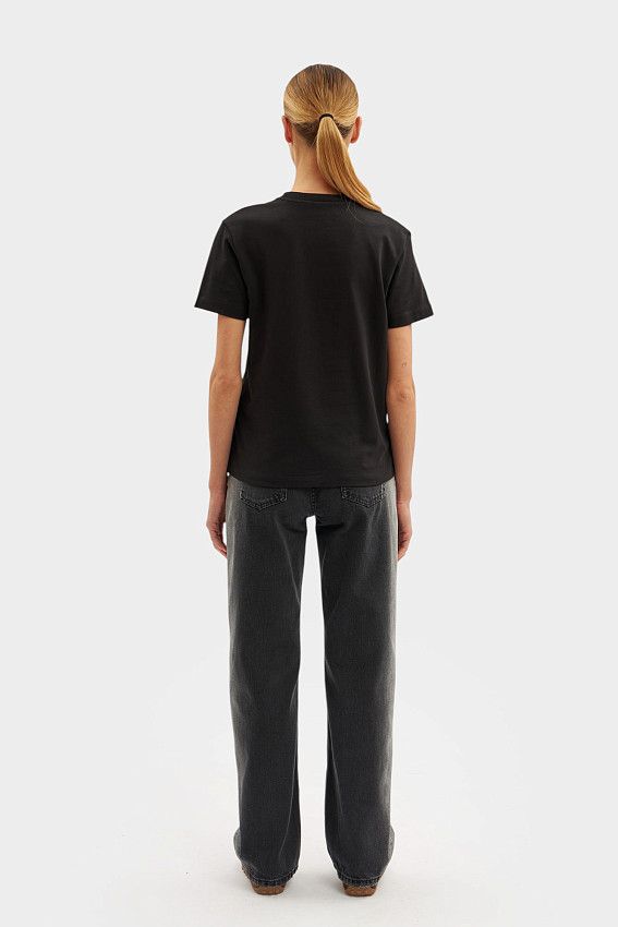 Футболка Van Mich Черный