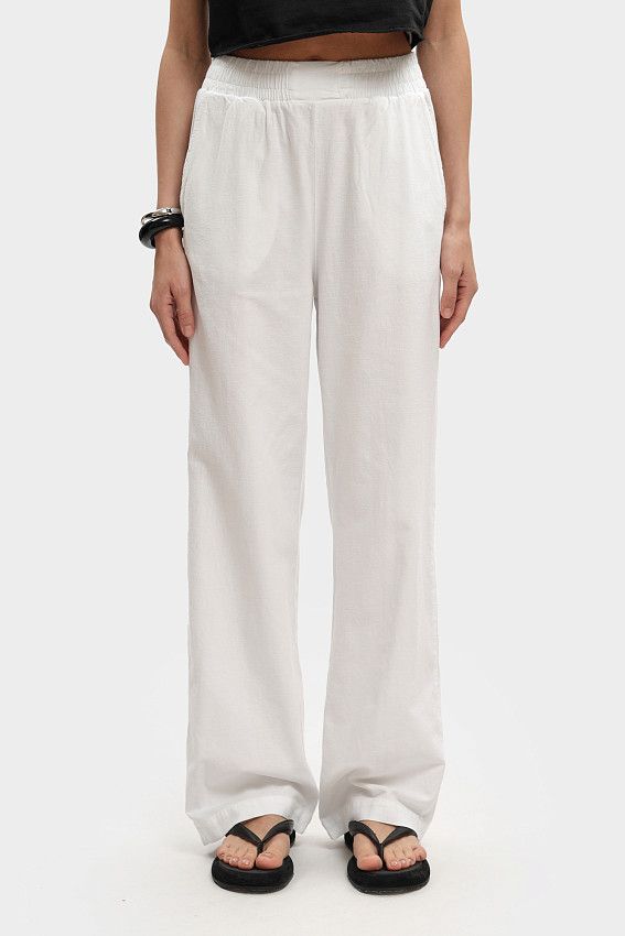 Брюки Inspirit Белый