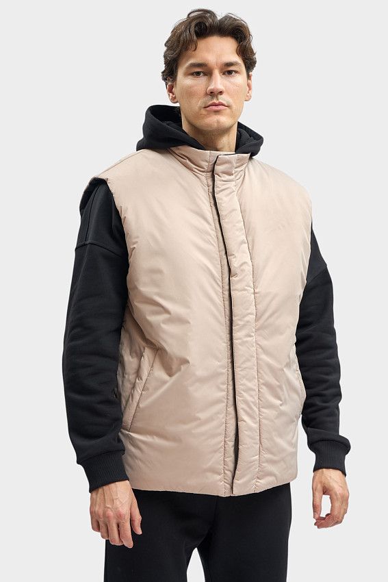 Жилет The Hills Черный