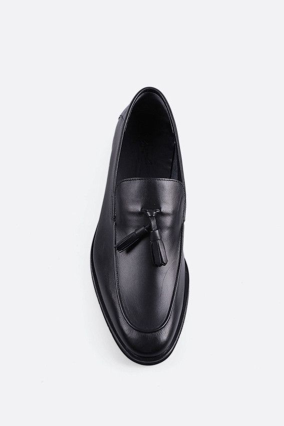 Лоферы Corso Como Черный