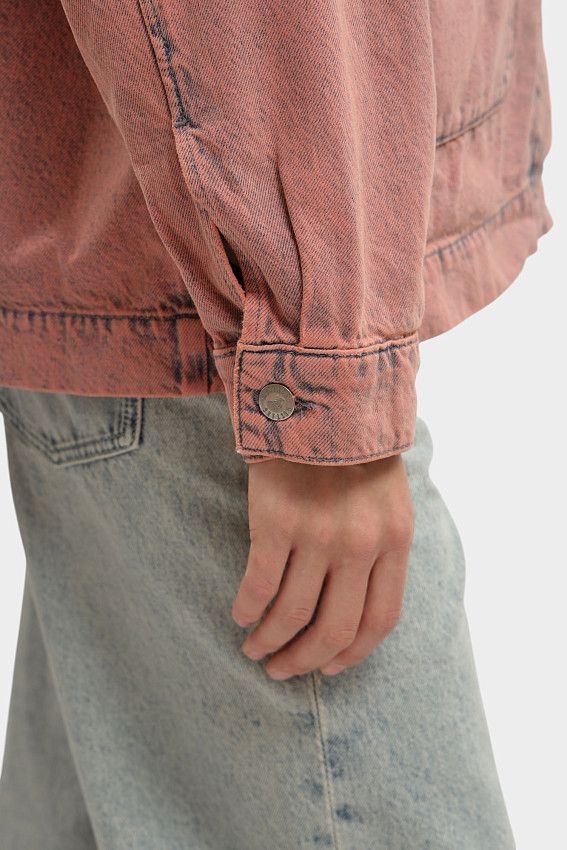 Куртка джинсовая Mustang