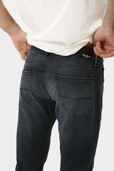 Брюки джинсовые Pepe Jeans
