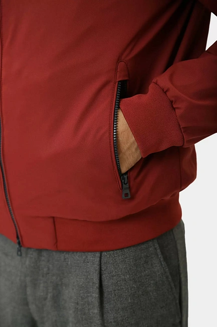 Куртка-бомбер Geox