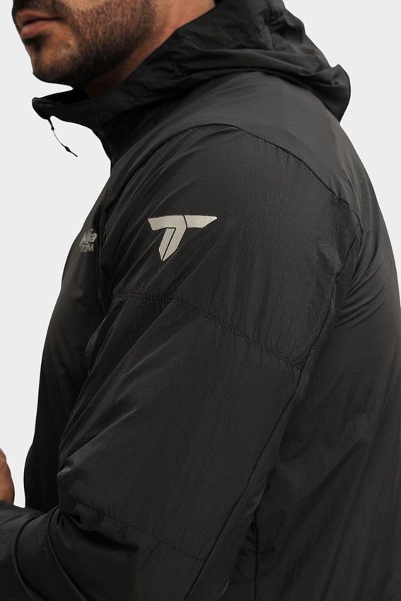 Ветровка Columbia Черный