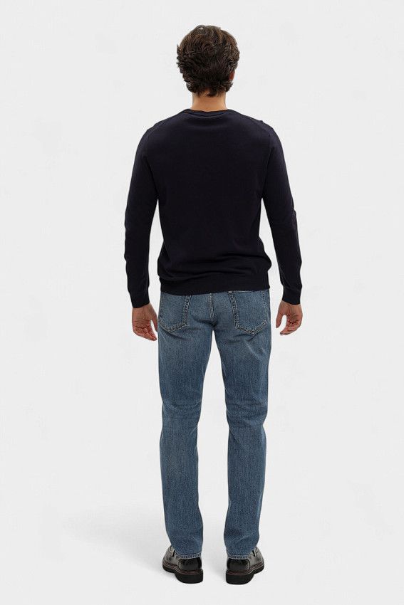 Джемпер Trussardi Синий