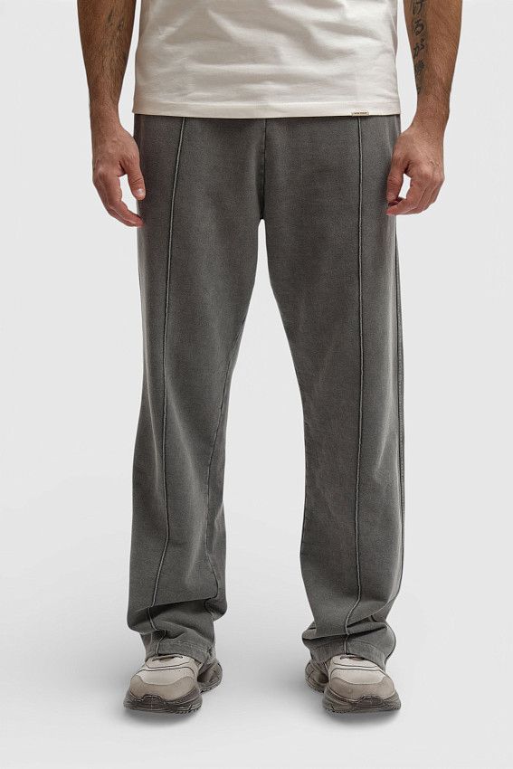 Брюки спортивные Van Mich Черный