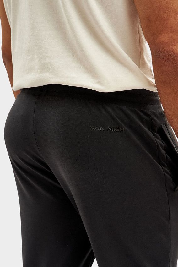 Брюки спортивные Van Mich Черный
