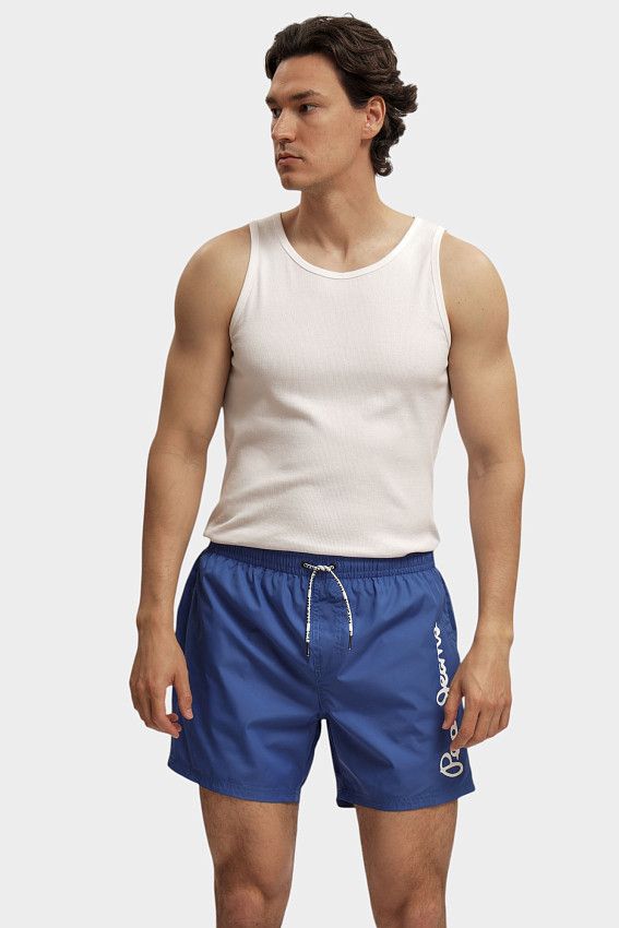 Шорты купальные Pepe Jeans Синий