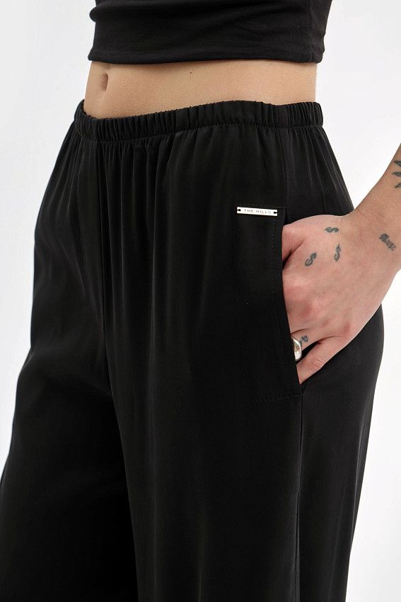 Брюки The Hills Черный