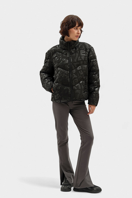 Куртка пуховая EA7