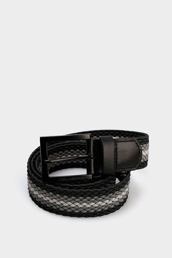 Ремень Karl Lagerfeld Черный