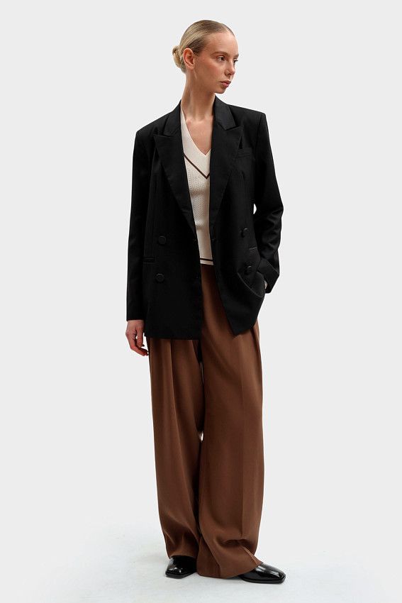 Пиджак Armani Exchange Черный