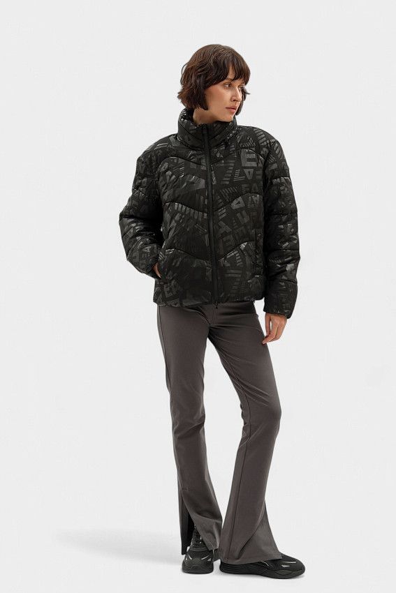 Куртка пуховая EA7