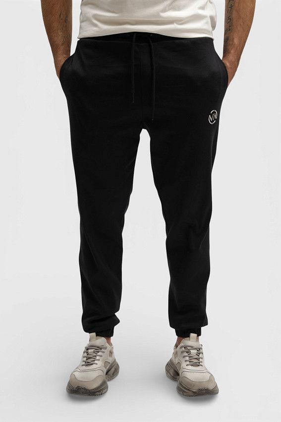 Брюки спортивные Van Mich Черный