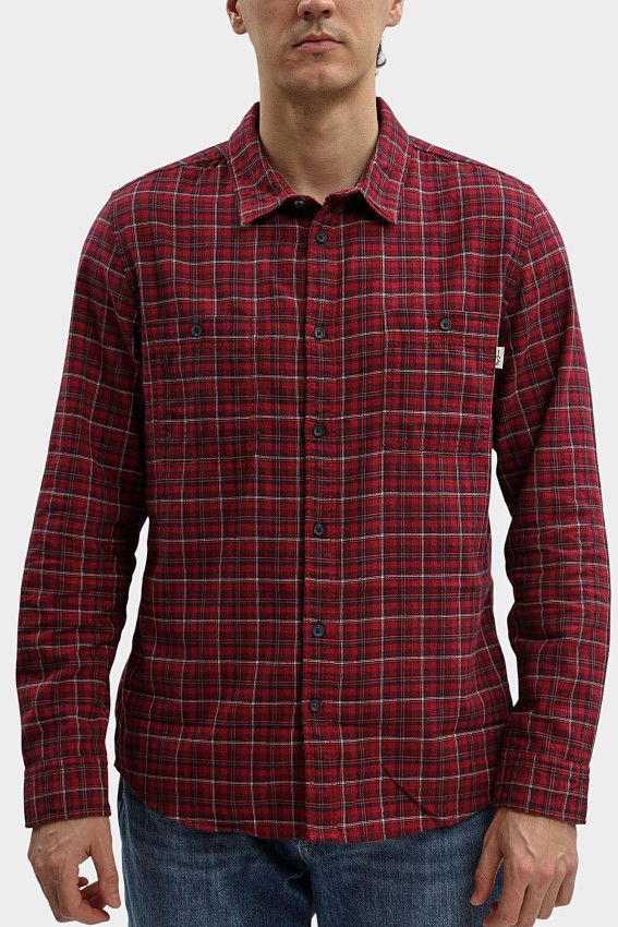 Рубашка  Pepe Jeans Красный