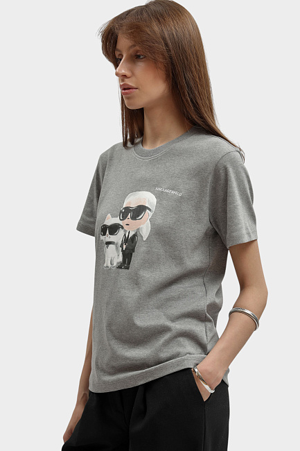 Футболка Karl Lagerfeld