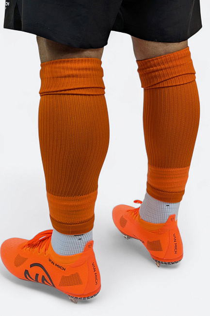 Футбольные гетры обрезки Van Mich Спорт