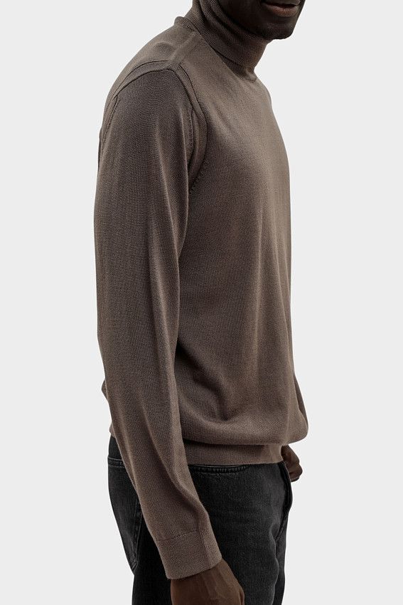 Водолазка Armani Exchange Серый