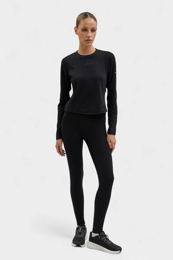 Легинсы Columbia Черный