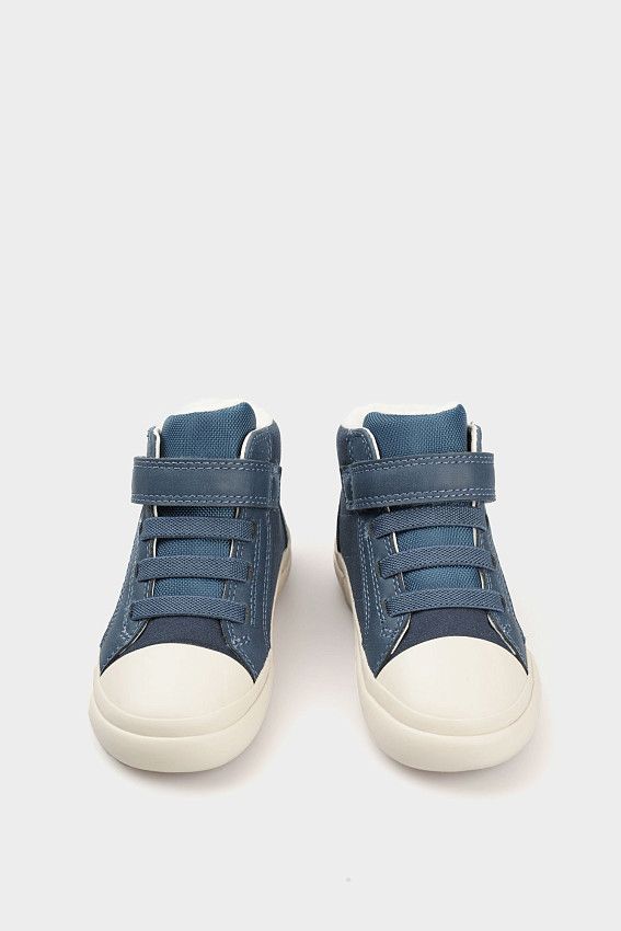 Ботинки Geox Голубой