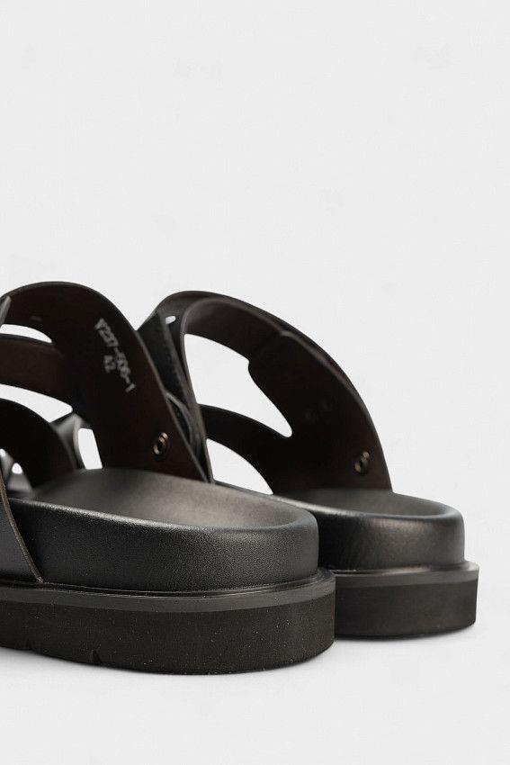 Сандалии Graciana Черный