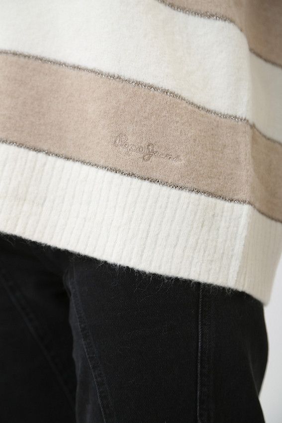 Джемпер Pepe Jeans Бежевый