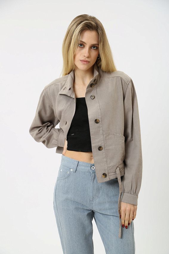 Ветровка Mustang