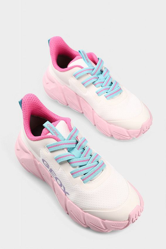 Кроссовки Geox Розовый