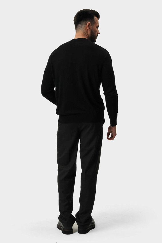 Джемпер Armani Exchange Черный