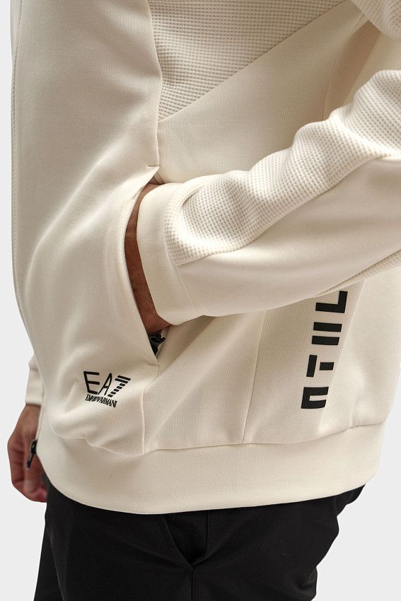 Толстовка EA7 Оранжевый