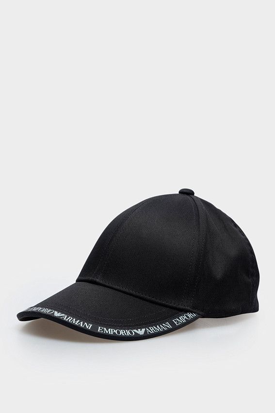 Кепка Emporio Armani Черный