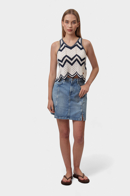 Юбка джинсовая Pepe Jeans