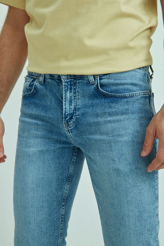 Джинсы SLIM  Van Mich