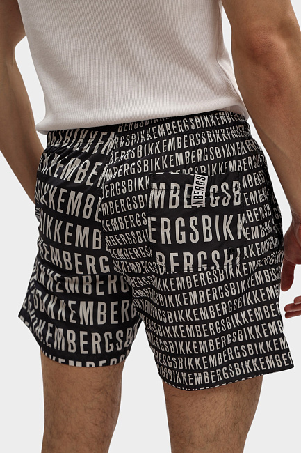 Шорты плавательные Bikkembergs