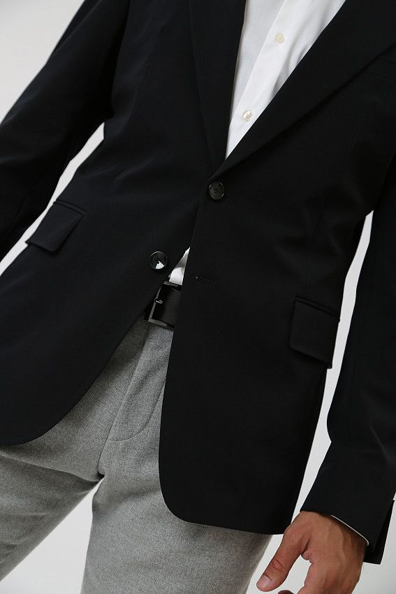 Пиджак Strellson Синий