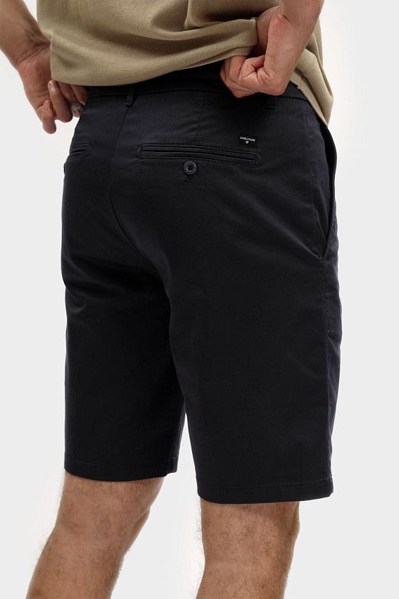 Шорты Strellson Синий