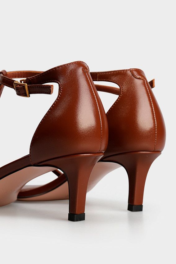 Босоножки Red Pin