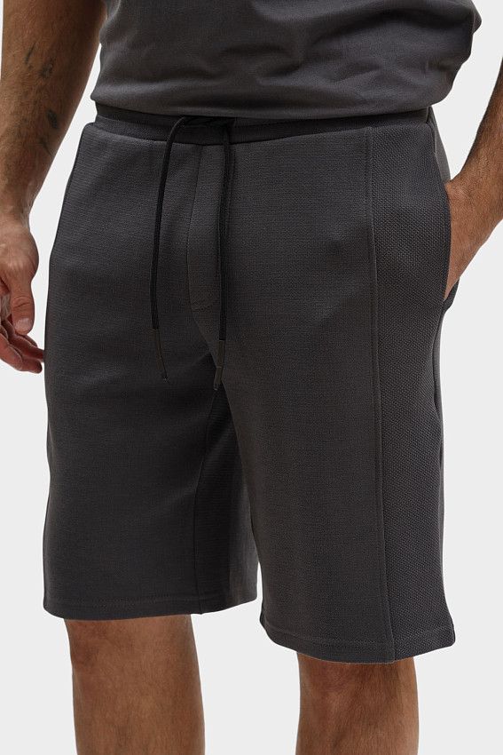 Шорты The Hills Серый