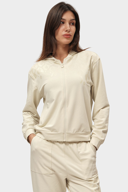 Толстовка с капюшоном EA7