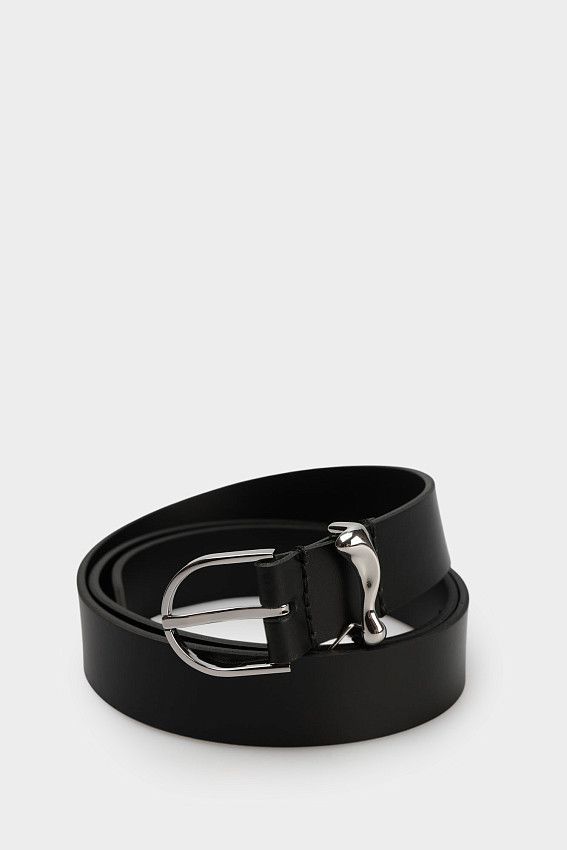 Ремень Calvin Klein Jeans Черный