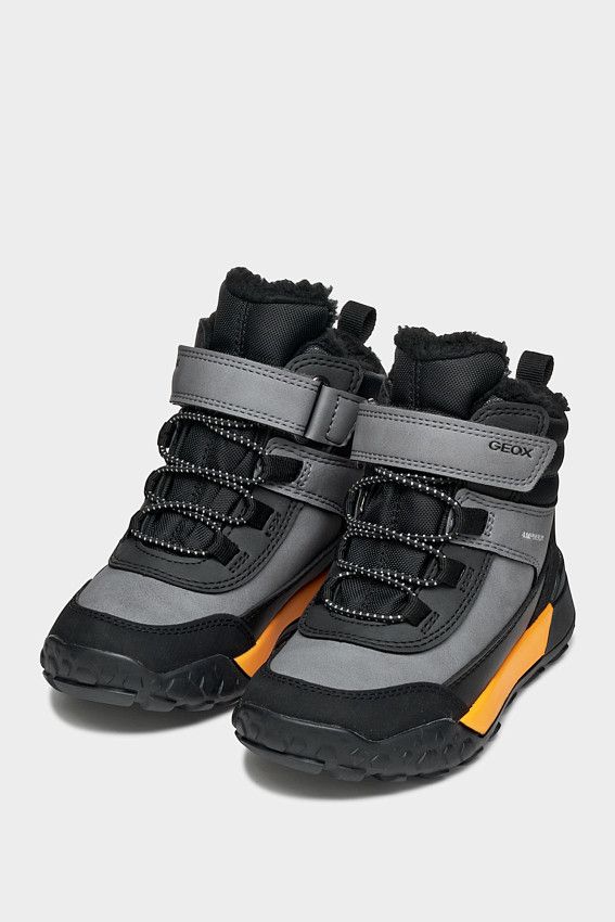 Ботинки Geox Серый